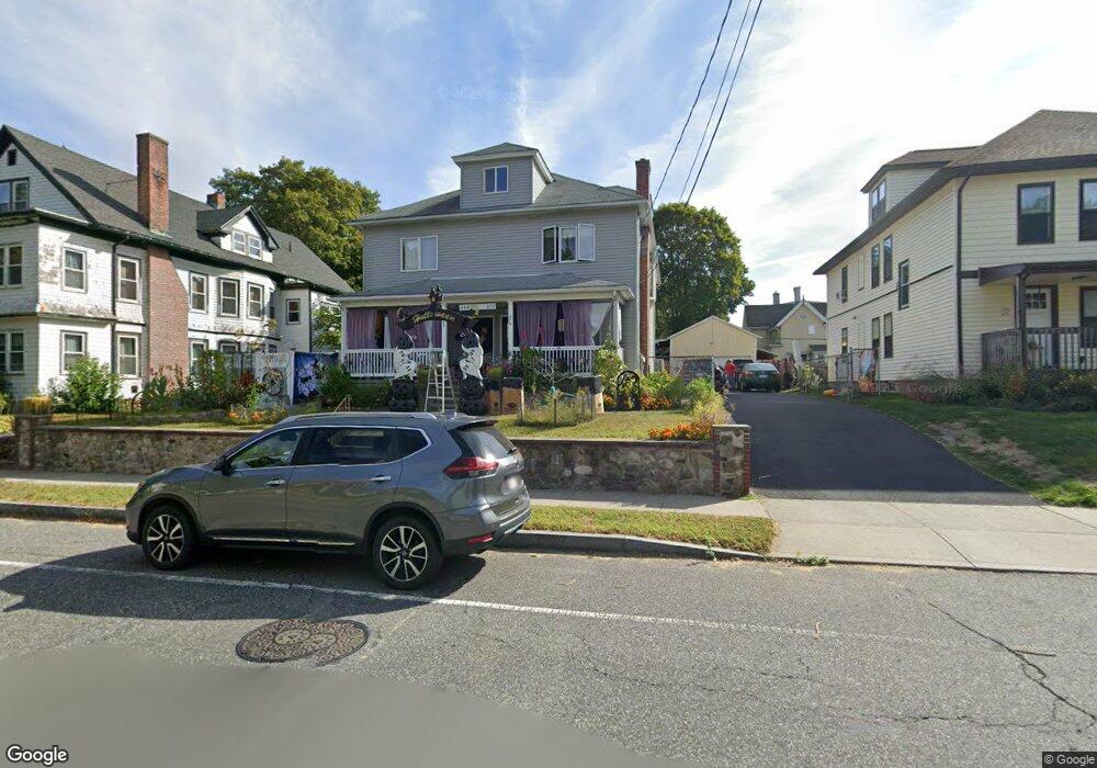 Street View Photo