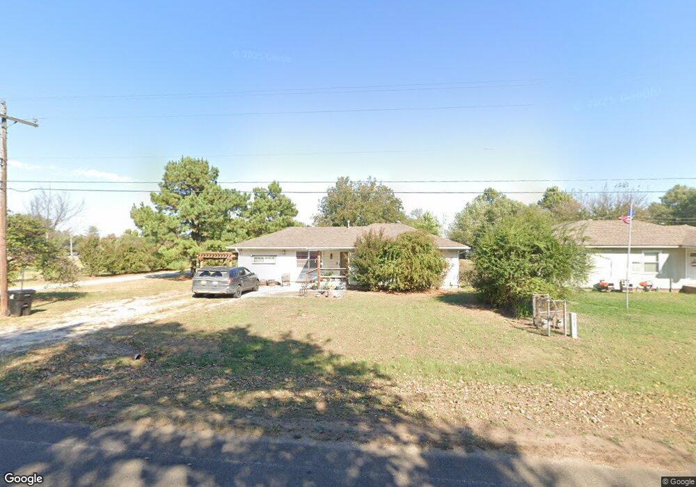 42108 Benson Park Rd, Shawnee, OK 74801 - photo 1