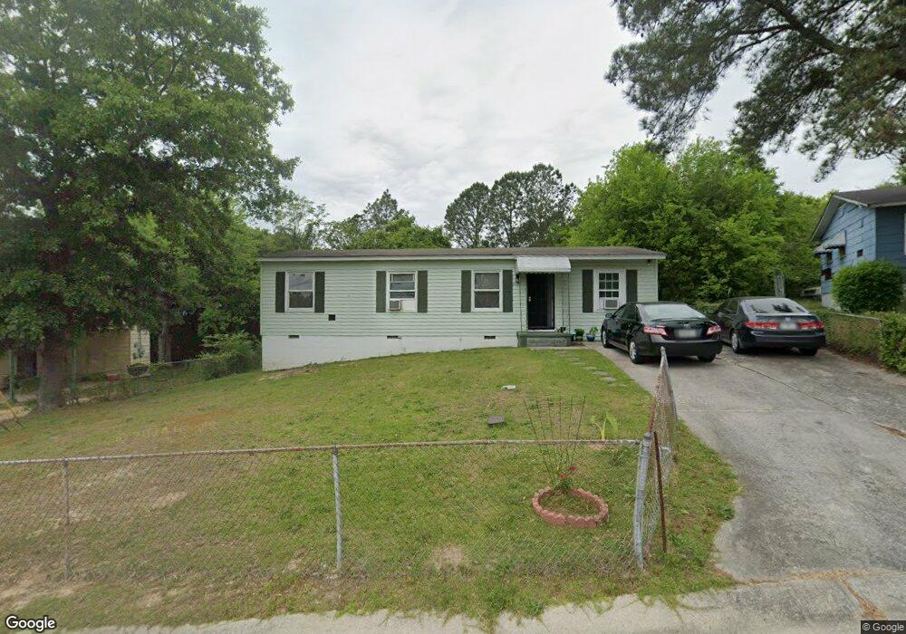 2429 Anthony Cir, Macon, GA 31206 - photo 1