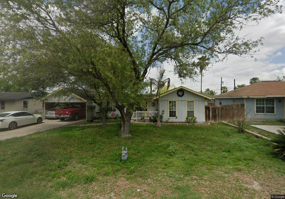710 Ebony St, San Juan, TX 78589 - photo 1