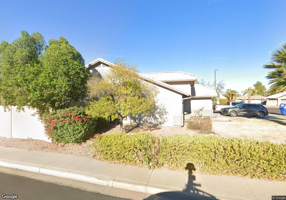 1018 S Terripin Cir, Mesa, AZ 85208 - photo 1