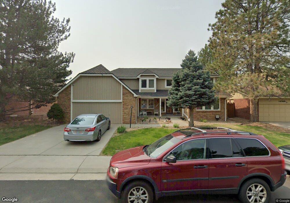16796 E Crestline Place, Centennial, CO 80015 - photo 1