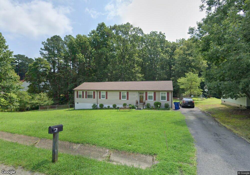 3805 Old Iron Rd, Hopewell, VA 23860 - photo 1