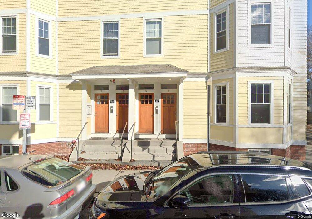 1 Marney St unit 1, Cambridge, MA 02141 - photo 1