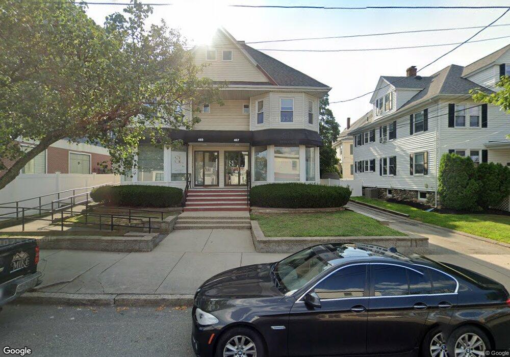 467 Main St, Stoneham, MA 02180 - photo 1