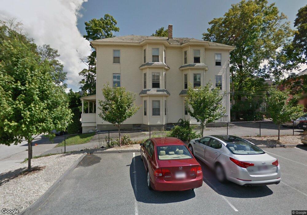 73 Florence St, Worcester, MA 01603 - photo 1