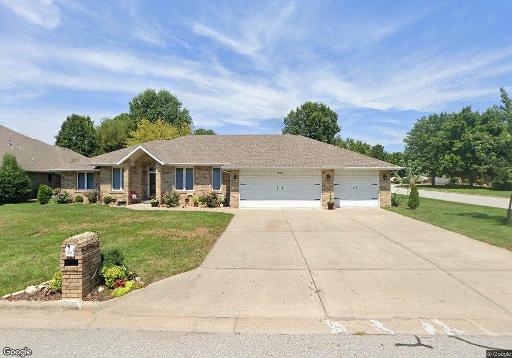 803 Gasconade St, Nixa, MO 65714 - photo 1