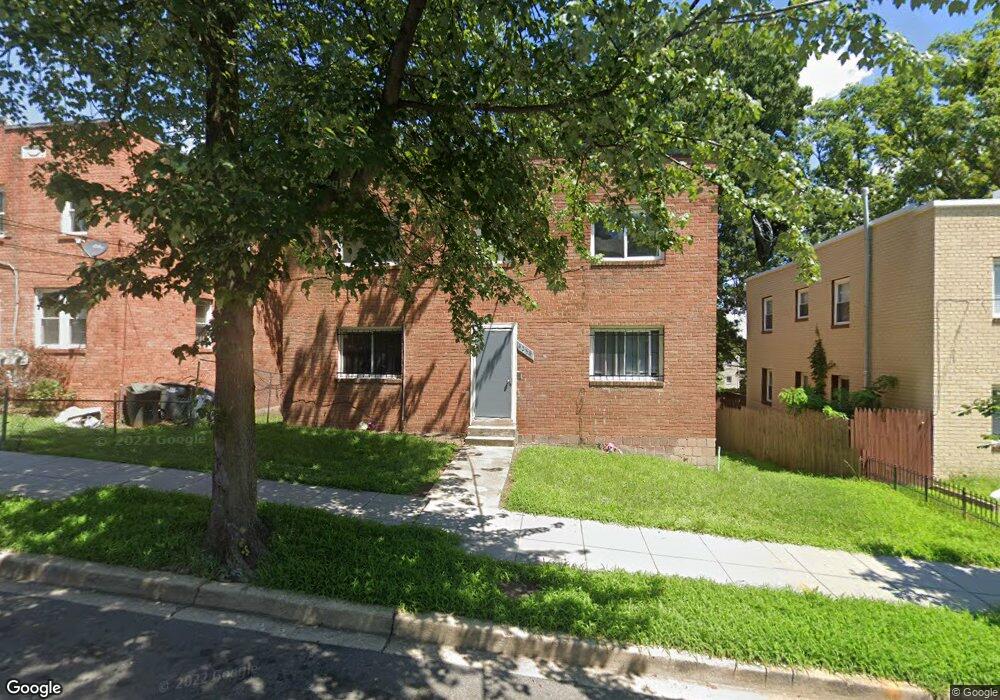 4254 Edson Place NE, Washington, DC 20019 - photo 1