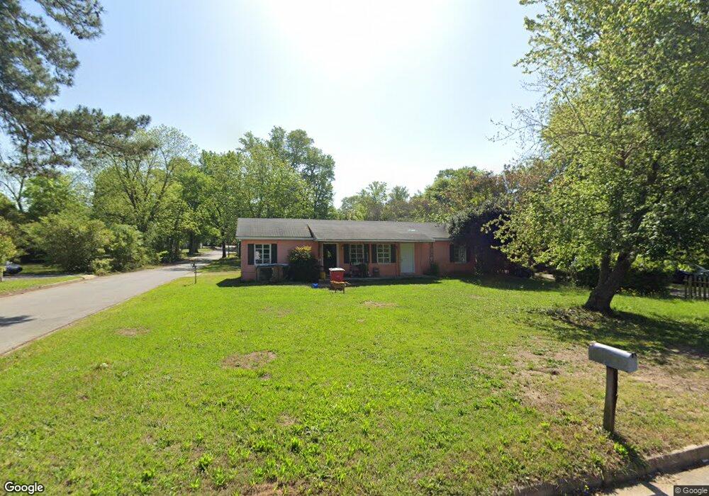 1908 Christian Ave, Macon, GA 31204 - photo 1