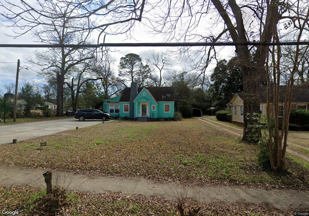 131 E Hill St, Americus, GA 31709 - photo 1