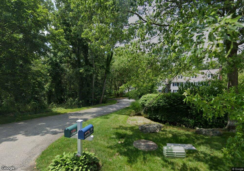 57 Running Brook Ln, New Canaan, CT 06840 - photo 1