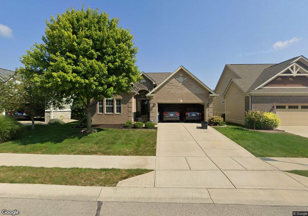 12596 Broadmoor Ct S, Fishers, IN 46037 - photo 1