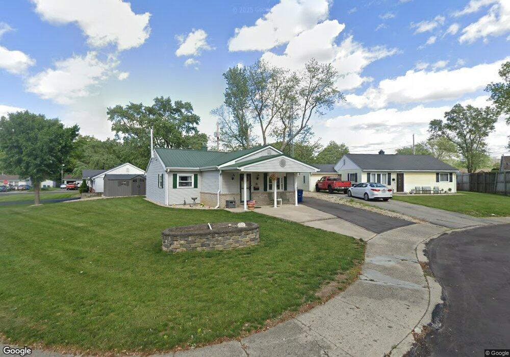 11 Modlin Ct, Marion, IN 46953 - photo 1