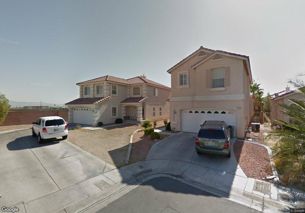 7406 Jacaranda Leaf St, Las Vegas, NV 89139 - photo 1
