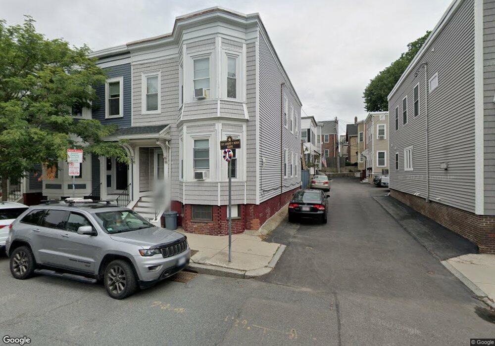 25 Flint Place unit 25, Boston, MA 02127 - photo 1