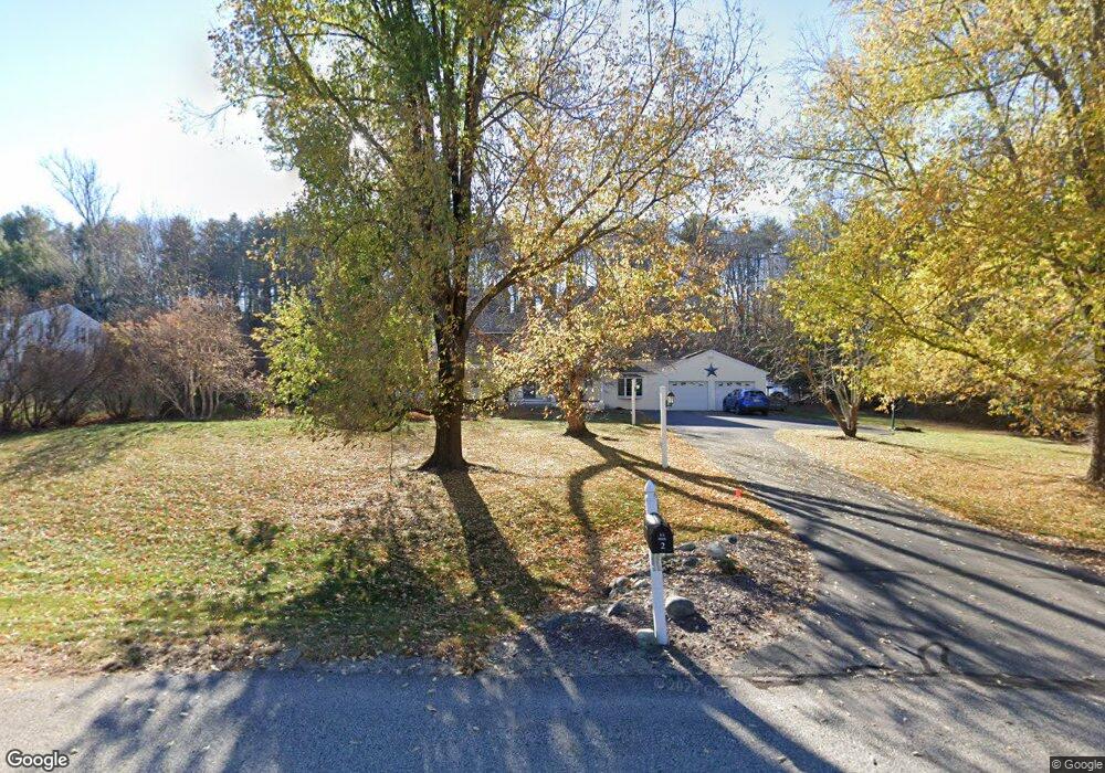 2 Rollins Farm Rd, Stratham, NH 03885 - photo 1