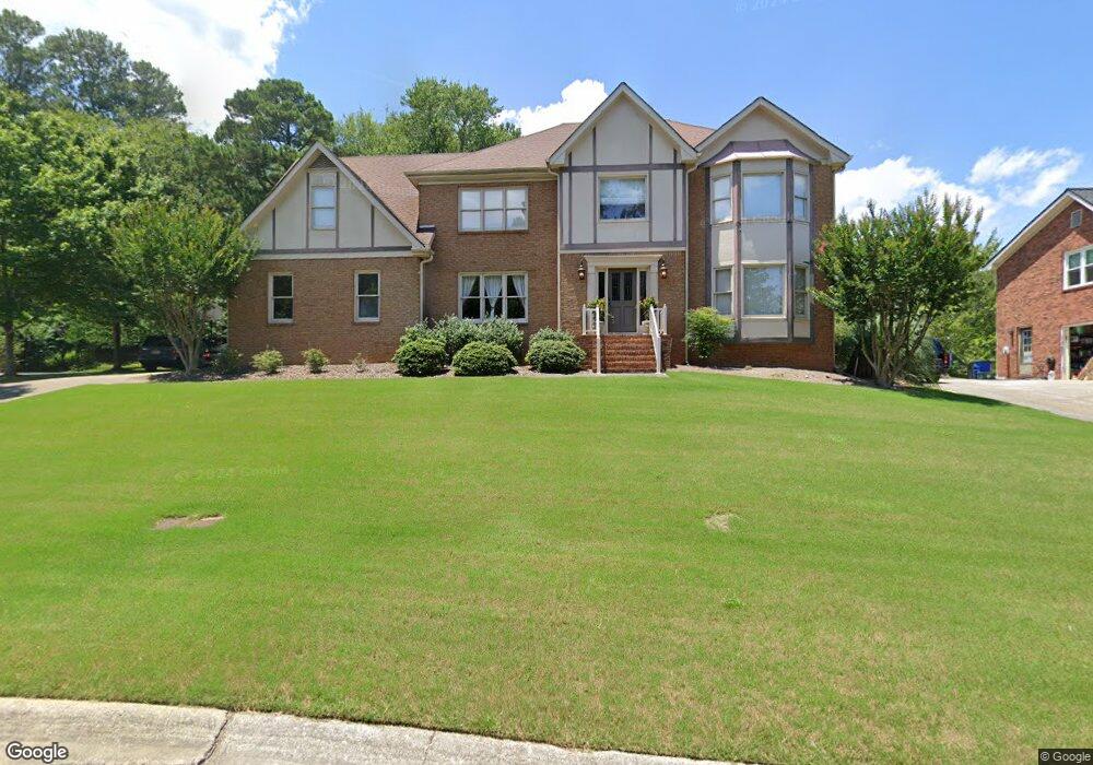 5981 Neely Ct, Norcross, GA 30092 - photo 1