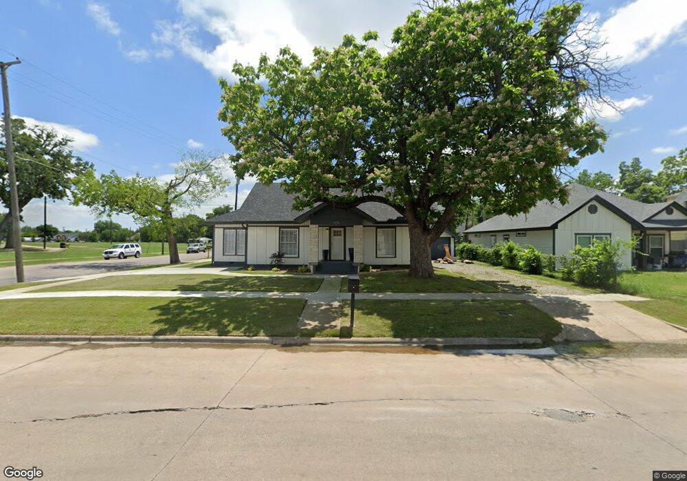 301 S Fannin Ave, Denison, TX 75020 - photo 1