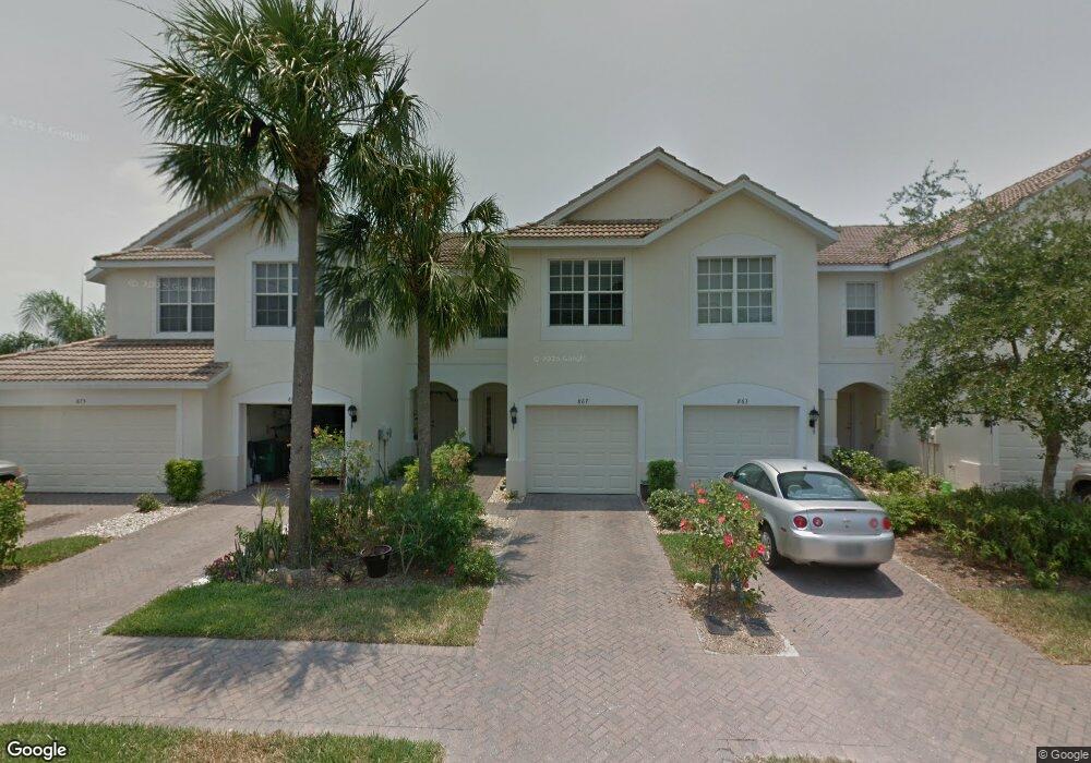 871 Hampton Cir, Naples, FL 34105 - photo 1