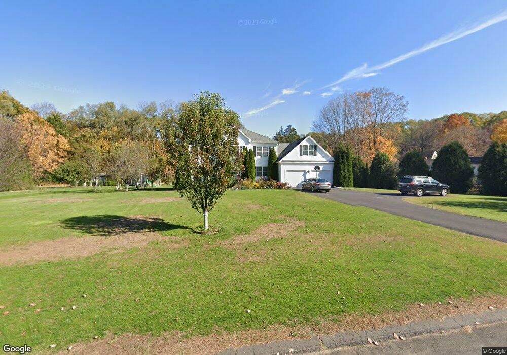 2 Saxton Ln, Broad Brook, CT 06016 - photo 1