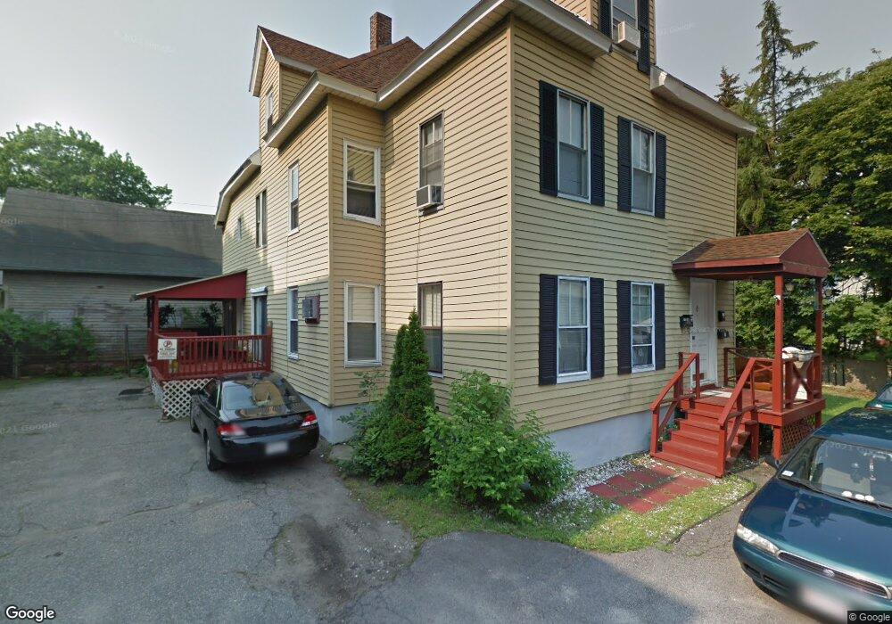 5 Dayton Place unit 3, Worcester, MA 01609 - photo 1