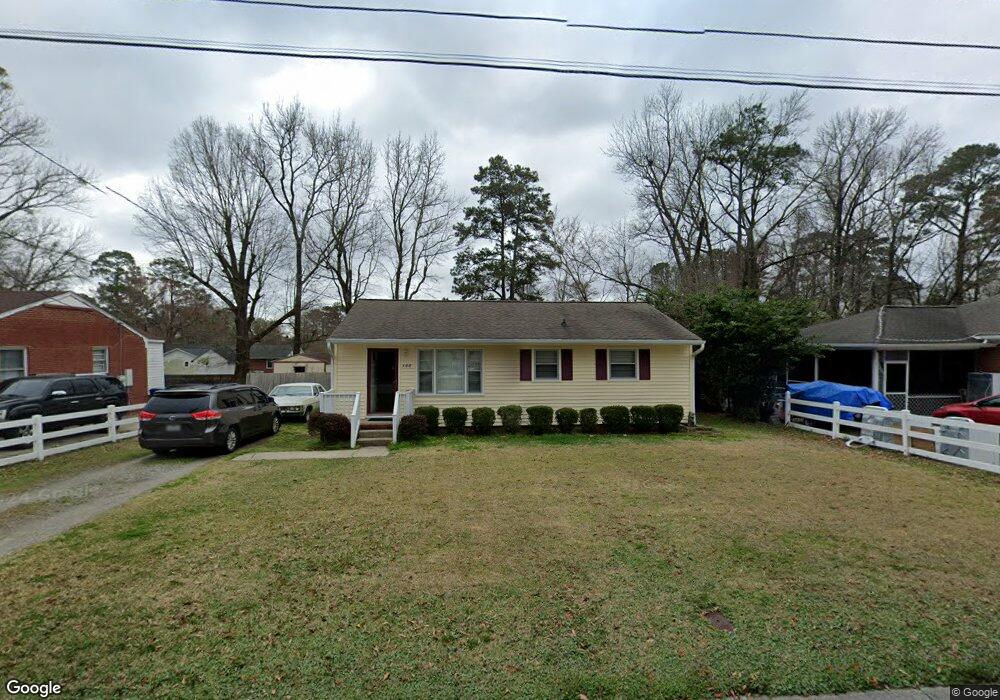 102 White Oak St, Jacksonville, NC 28540 - photo 1