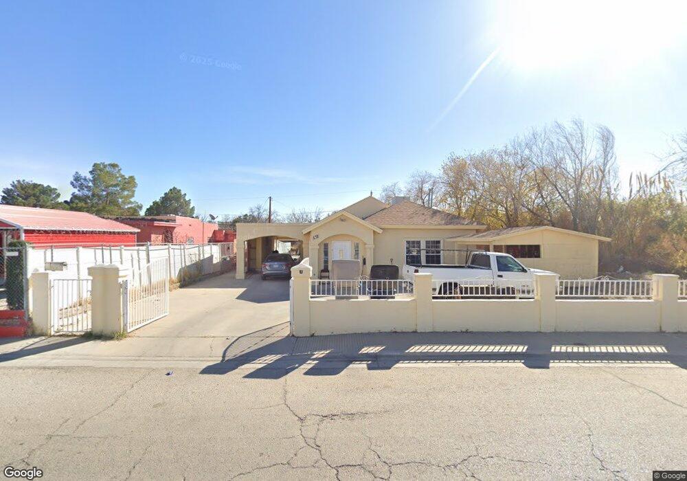 538 Lafayette Dr, El Paso, TX 79915 - photo 1