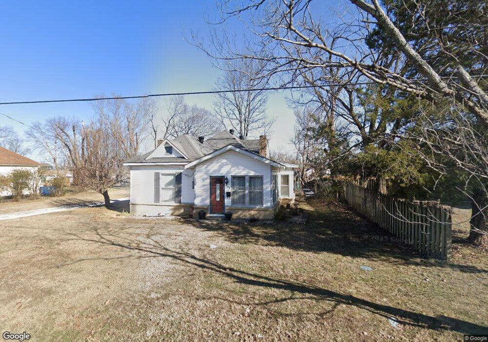 912 NW A St, Bentonville, AR 72712 - photo 1