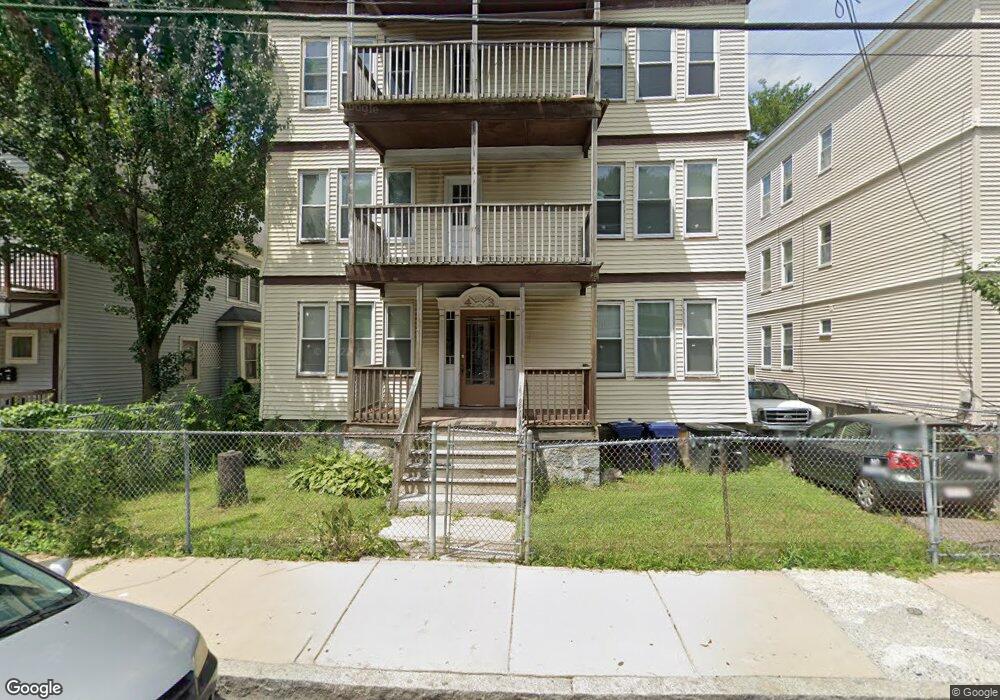 43 Winston Rd, Dorchester Center, MA 02124 - photo 1