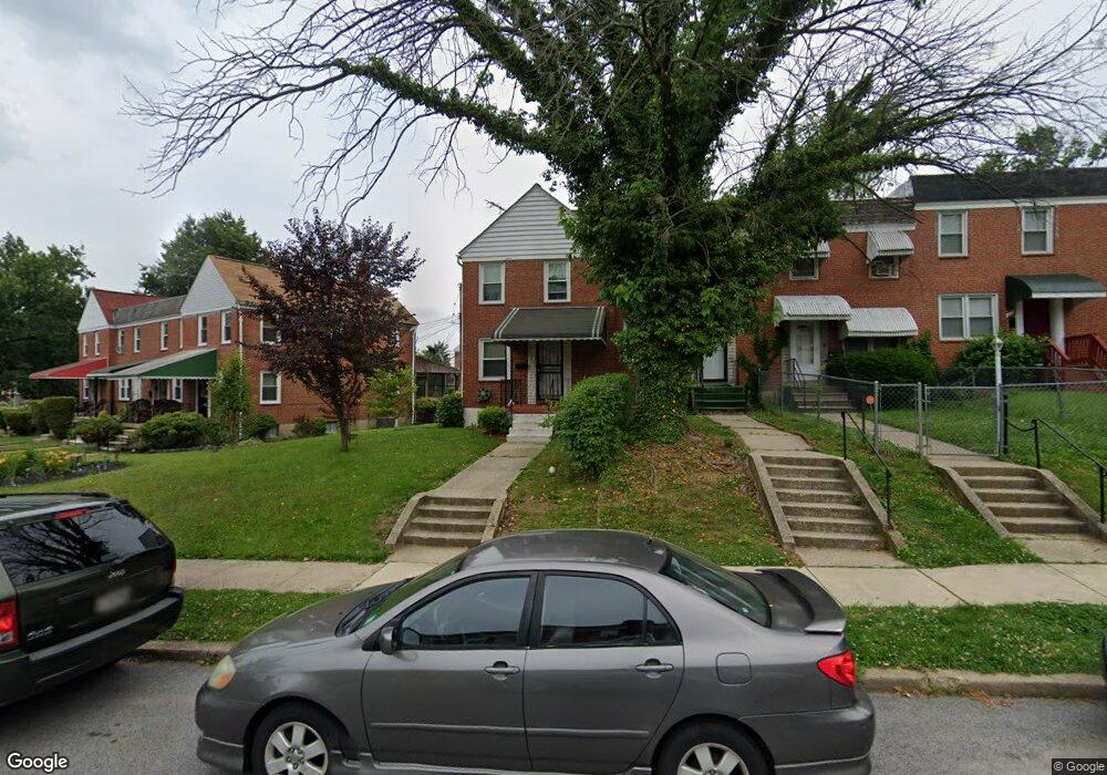 509 Lucia Ave, Baltimore, MD 21229 - photo 1