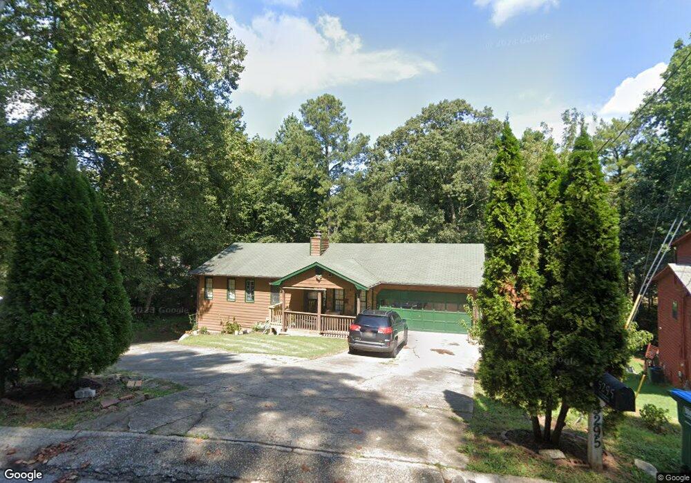 5295 Downs Way, Norcross, GA 30093 - photo 1