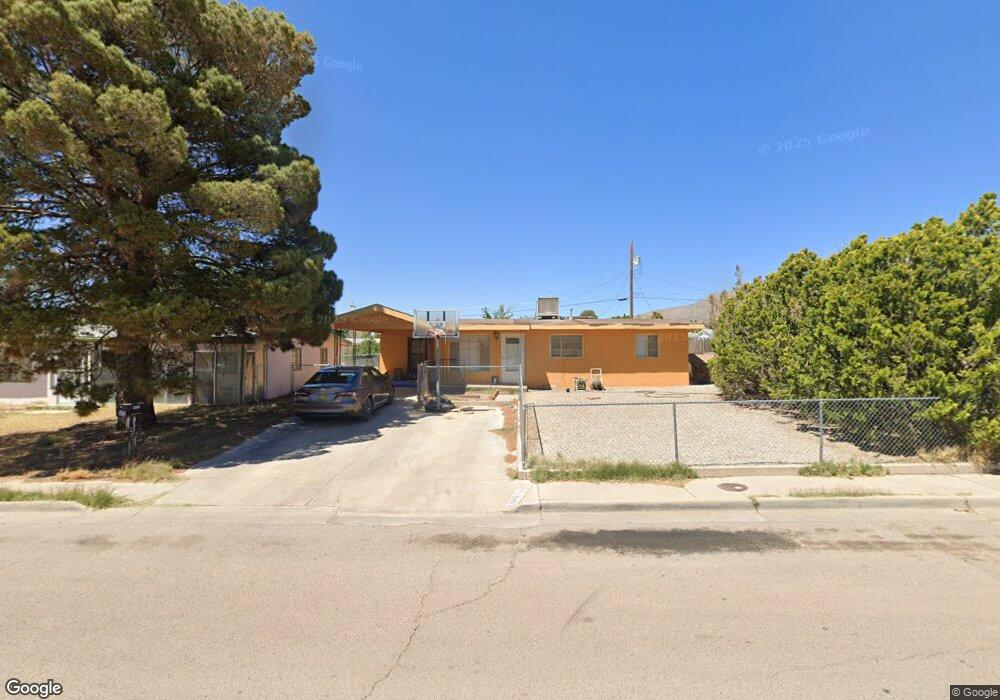 2311 Abbott Ave, Alamogordo, NM 88310 - photo 1