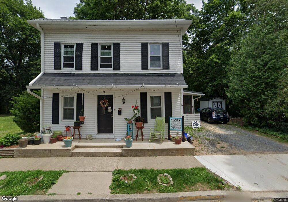 78 Brown St, Lewisburg, PA 17837 - photo 1