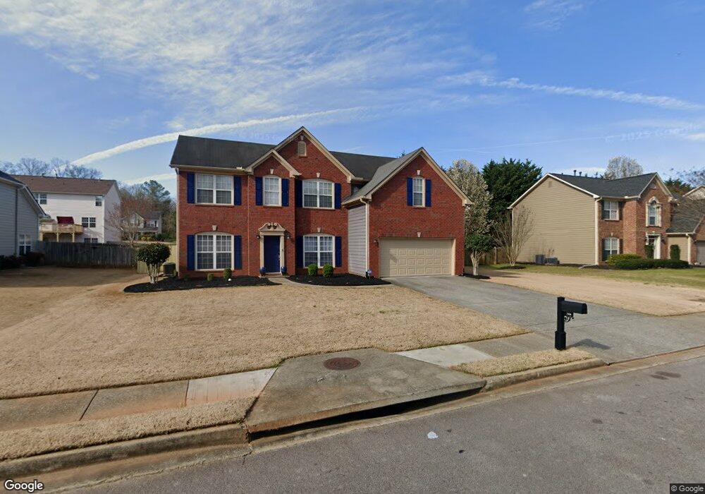 500 Beckenham Walk Dr unit III, Dacula, GA 30019 - photo 1