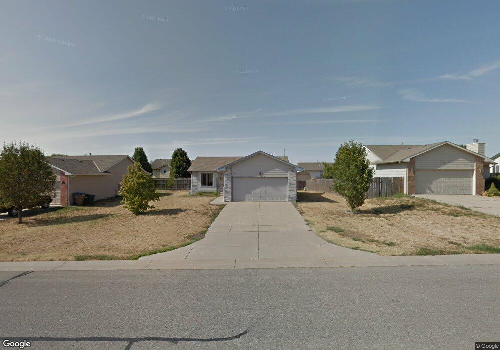 1748 N Country Walk Ln, Mulvane, KS 67110 - photo 1