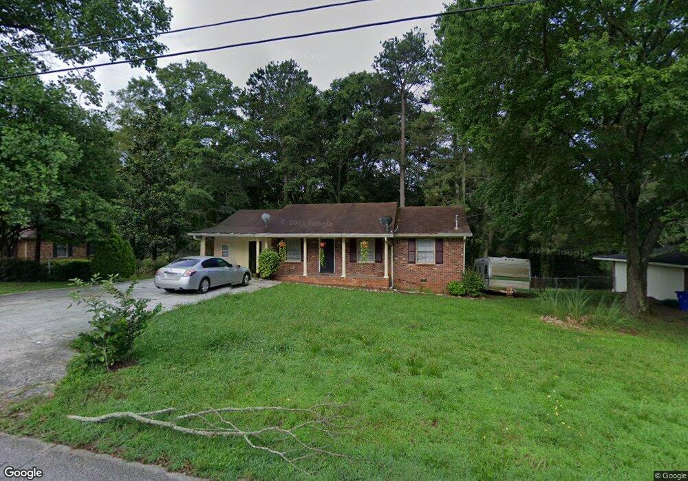 1296 S Hicks Cir NW, Conyers, GA 30012 - photo 1