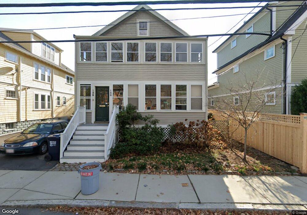 140 Vassal Ln, Cambridge, MA 02138 - photo 1