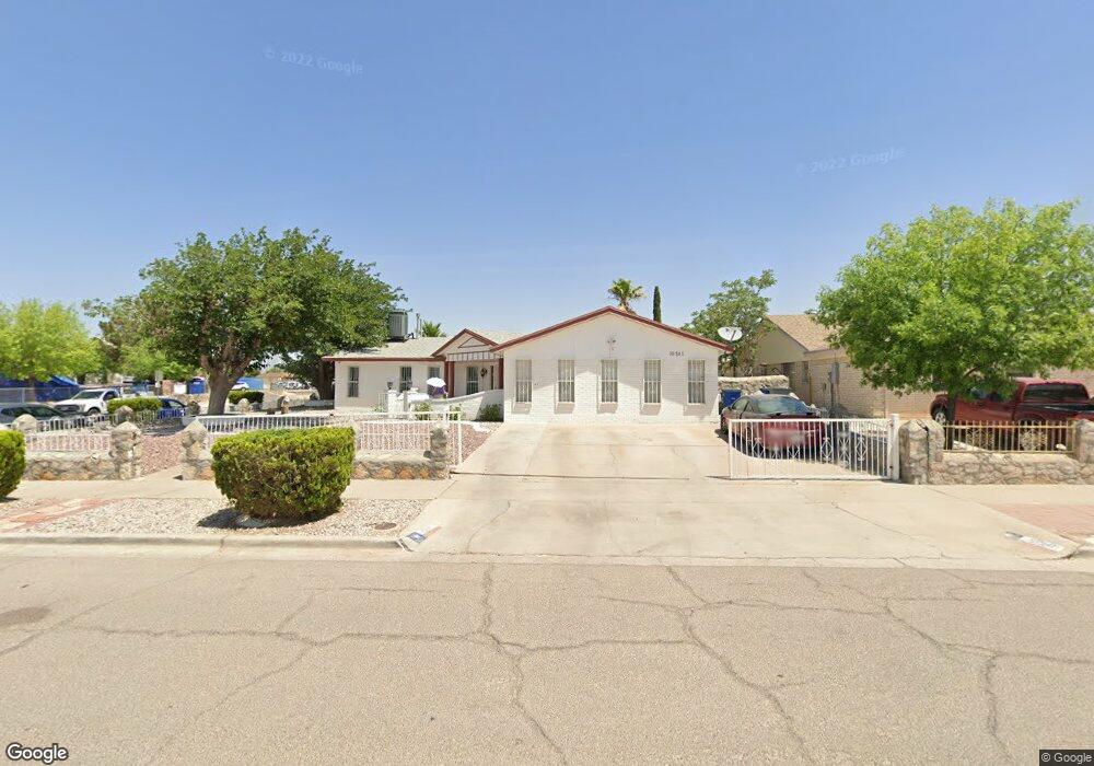 10541 Greenway Ave, El Paso, TX 79925 - photo 1