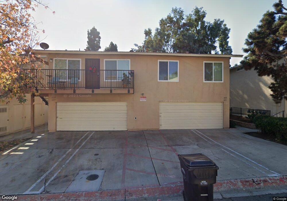 Street View Photo