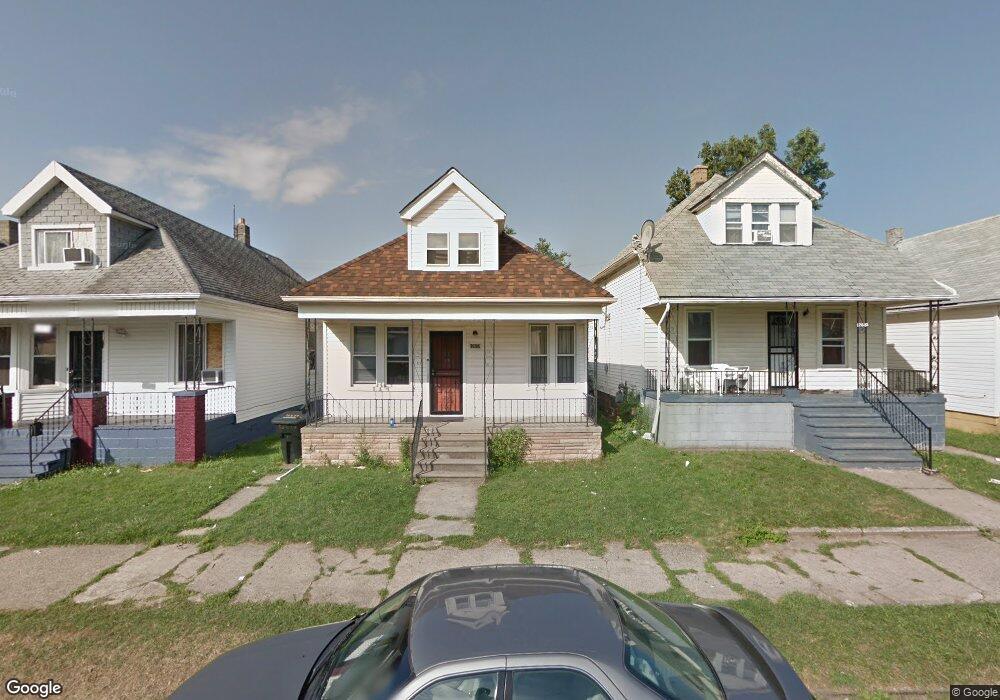 12683 Charest St, HamtraMcK, MI 48212 - photo 1