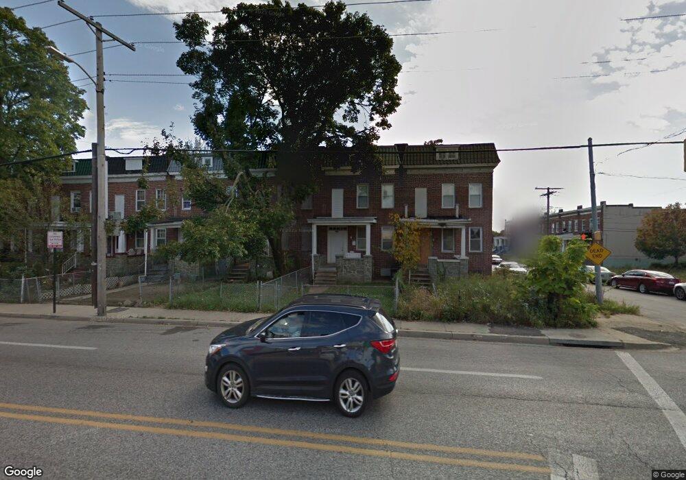 4630 Reisterstown Rd, Baltimore, MD 21215 - photo 1