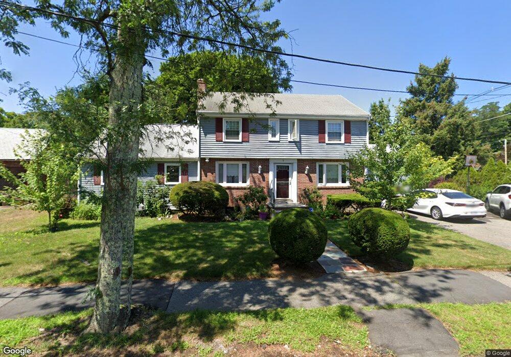 5 Sheldon Rd, Newton Center, MA 02459 - photo 1