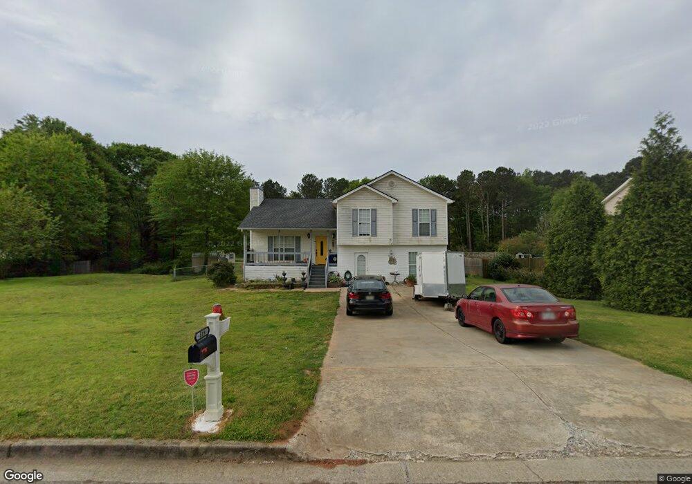 319 Lokeys Ridge Rd, Bethlehem, GA 30620 - photo 1