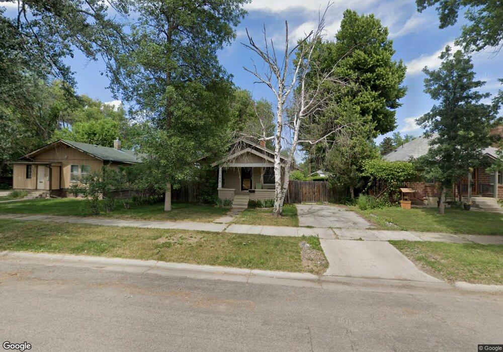 153 W 6th St, Sheridan, WY 82801 - photo 1