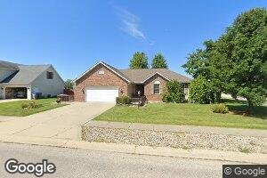 1235 Mintcrest Dr, Goshen, IN 46526