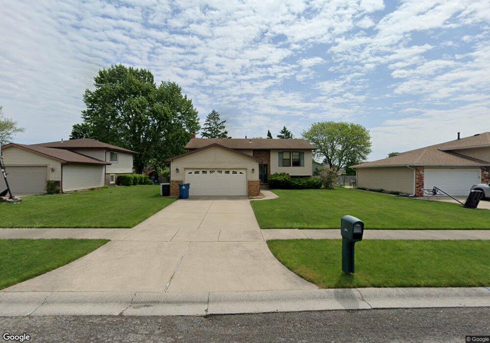 9821 Fillmore St, Crown Point, IN 46307 - photo 1