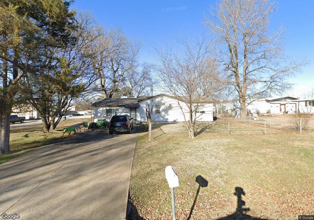 79 W 147th St, Glenpool, OK 74033 - photo 1