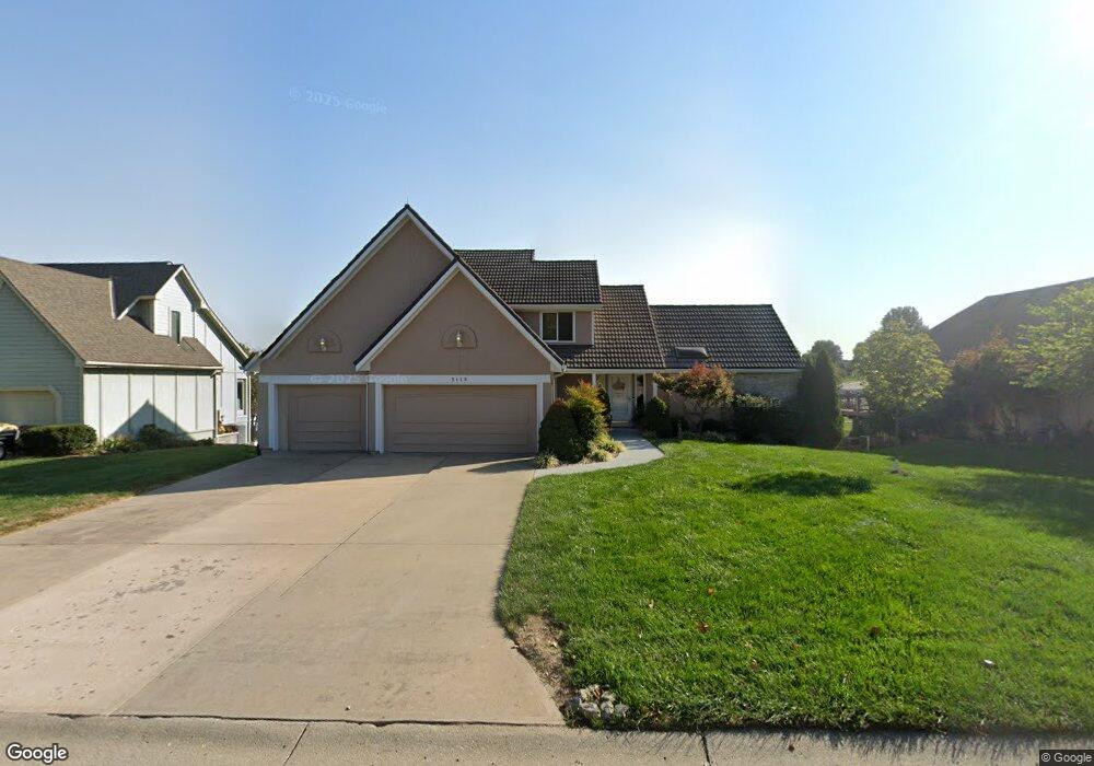 5115 SW Kingfisher Dr, Lees Summit, MO 64082 - photo 1