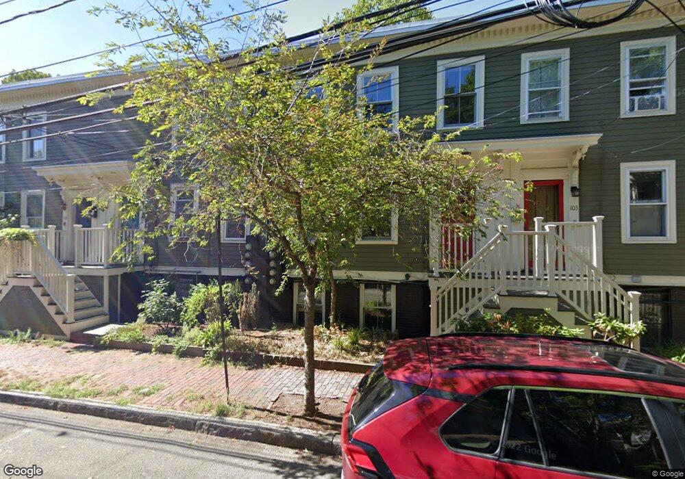 109 Pleasant St unit 109; C, Cambridge, MA 02139 - photo 1
