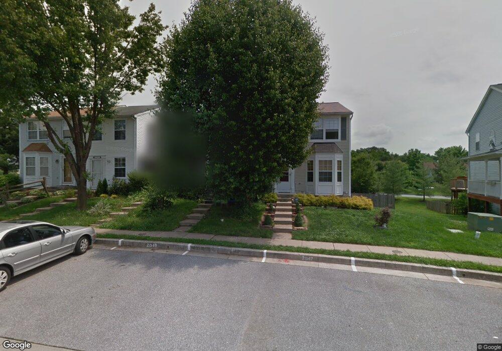 2049 Riding Crop Way, Windsor Mill, MD 21244 - photo 1